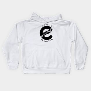 Made in Edmonton Kids Hoodie